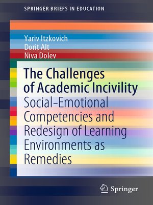 cover image of The Challenges of Academic Incivility